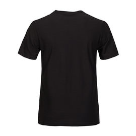Organic cotton tshirts blank t custom t shirt printing plain t-shirts